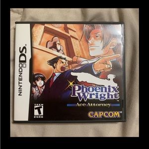 Nintendo DS (3) games